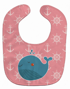 Nautical Baby Bib