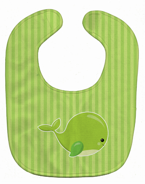 Nautical Baby Bib