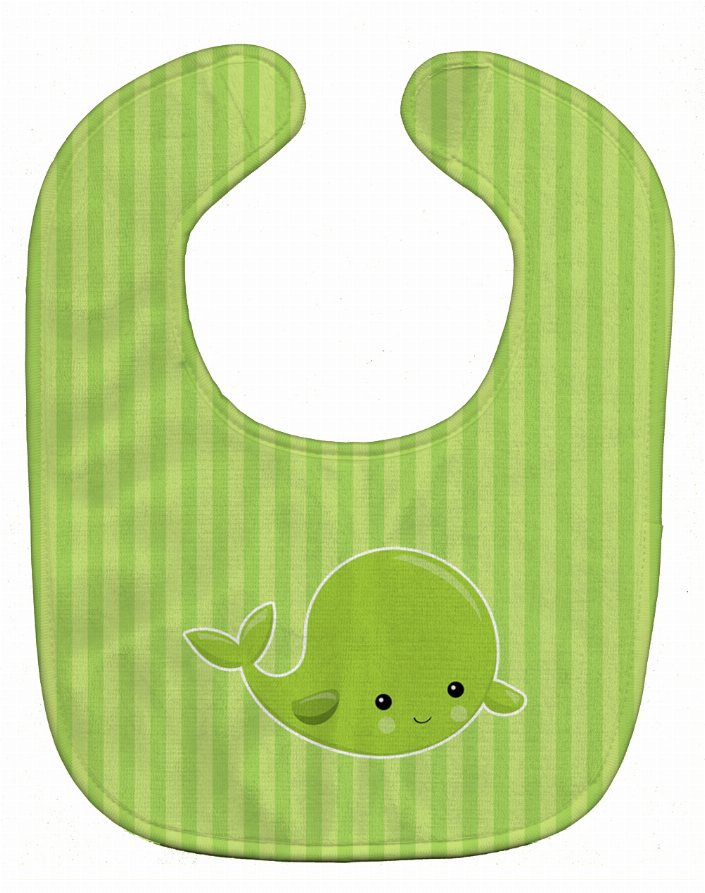 Nautical Baby Bib