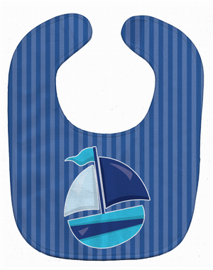 Nautical Baby Bib