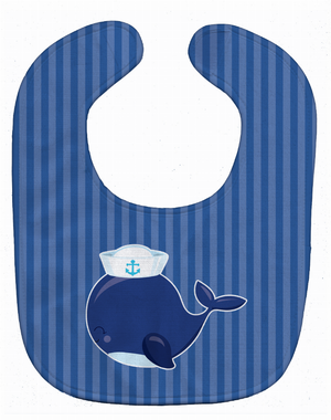 Nautical Baby Bib