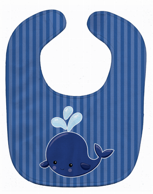 Nautical Baby Bib