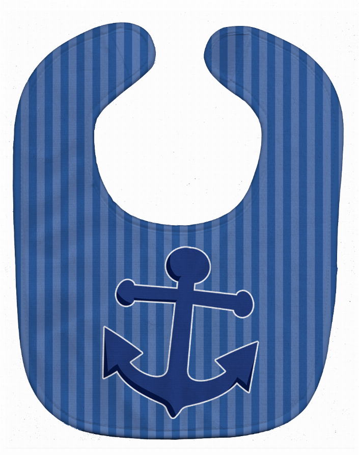 Nautical Baby Bib