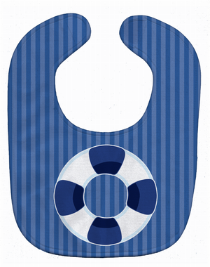 Nautical Baby Bib