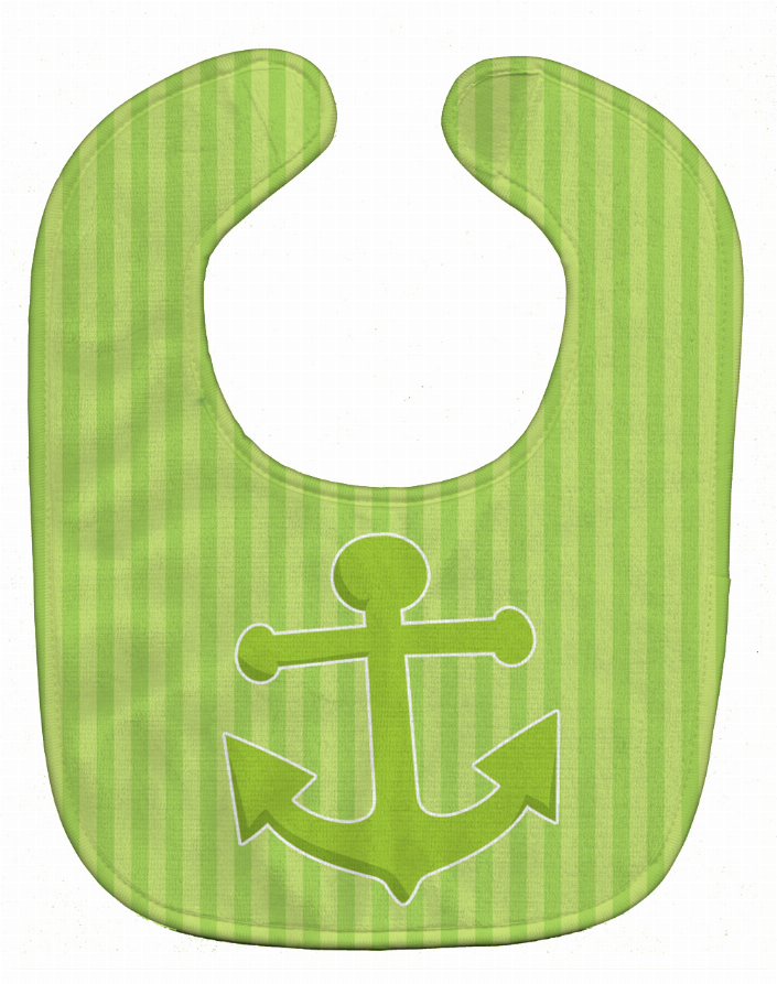 Nautical Baby Bib