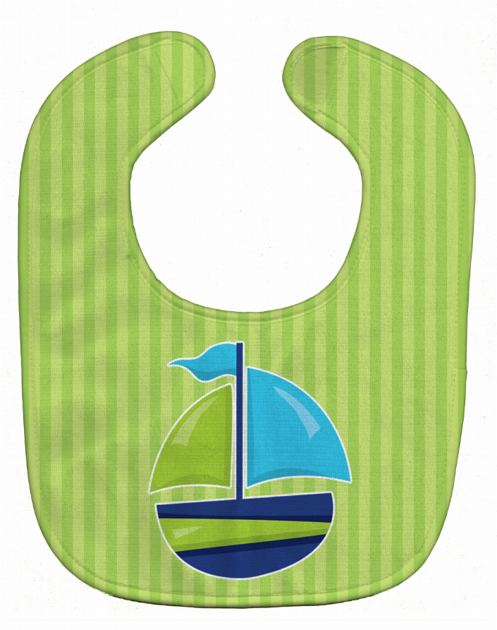 Nautical Baby Bib