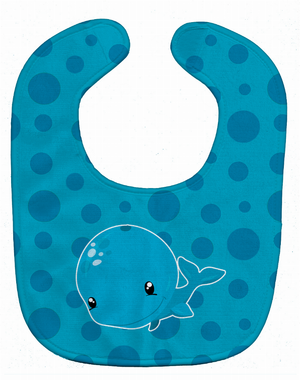 Nautical Baby Bib