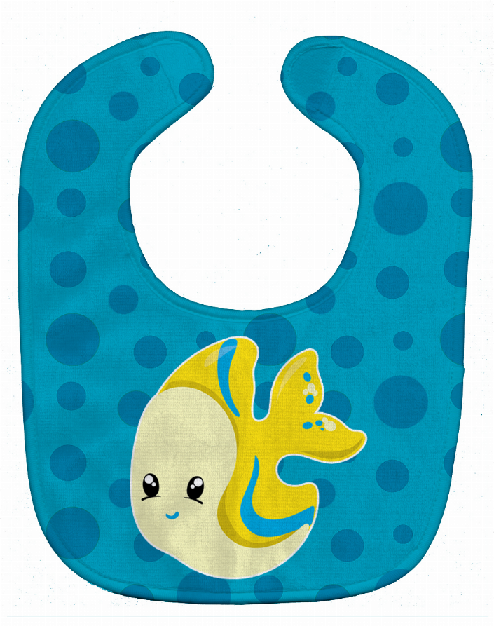 Nautical Baby Bib