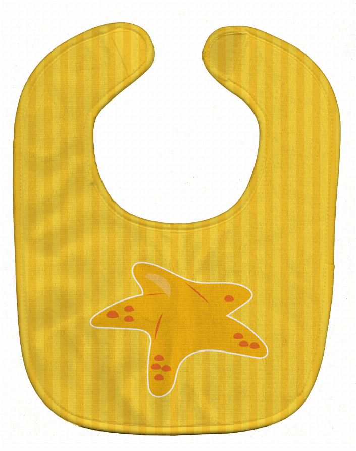 Nautical Baby Bib
