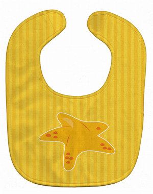 Nautical Baby Bib