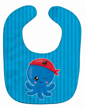 Nautical Baby Bib