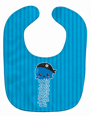 Nautical Baby Bib
