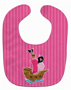 Nautical Baby Bib
