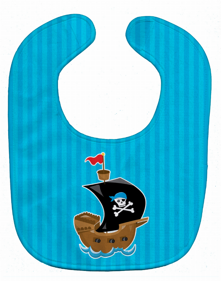 Nautical Baby Bib