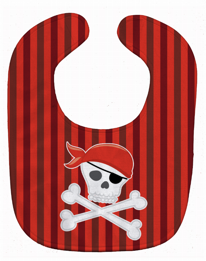 Nautical Baby Bib