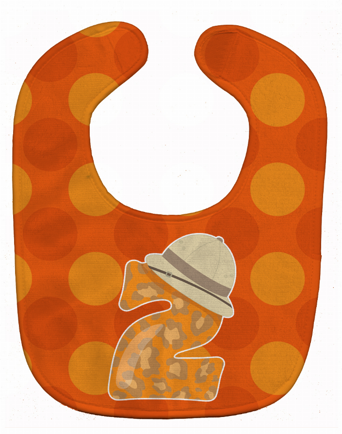 Zoo Baby Bib