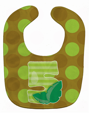 Zoo Baby Bib