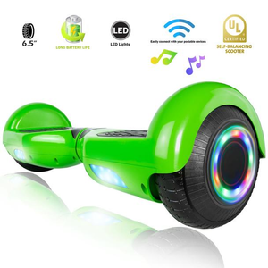 XPRIT Hoverboard with Bluetooth Speaker, UL2272 Certified