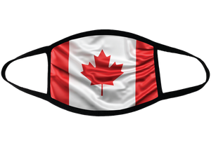 Canada Sublimation Face Mask
