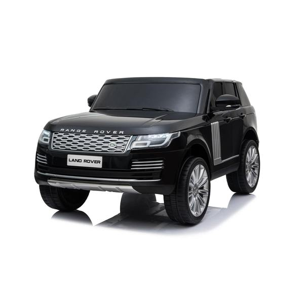 12V Range Rover HSE 2 Seater Ride on Car (Black) – WISHDEPOT