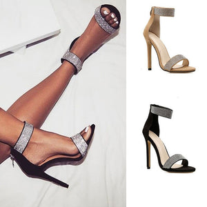 Fashion Woman  Shoes with Heels