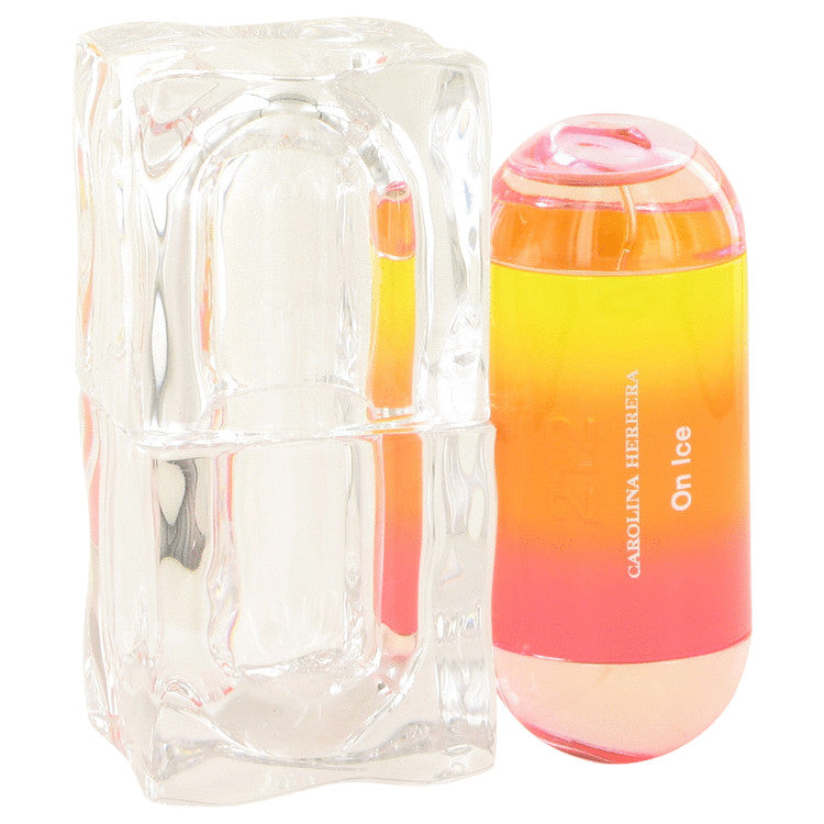 212 on Ice by Carolina Herrera