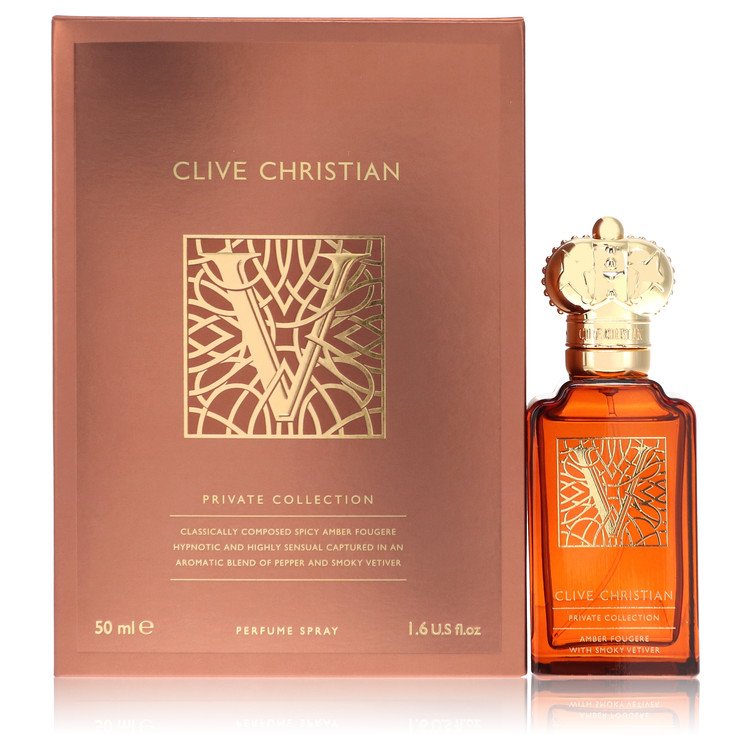 Clive Christian V Amber Fougere by Clive Christian