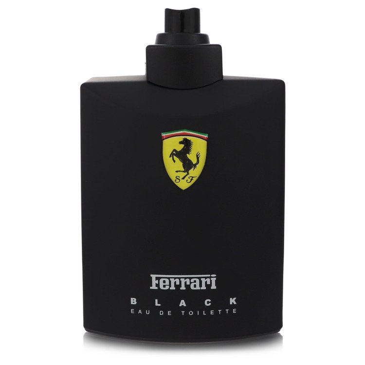 FERRARI BLACK by Ferrari