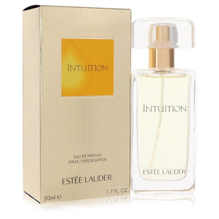 INTUITION by Estee Lauder