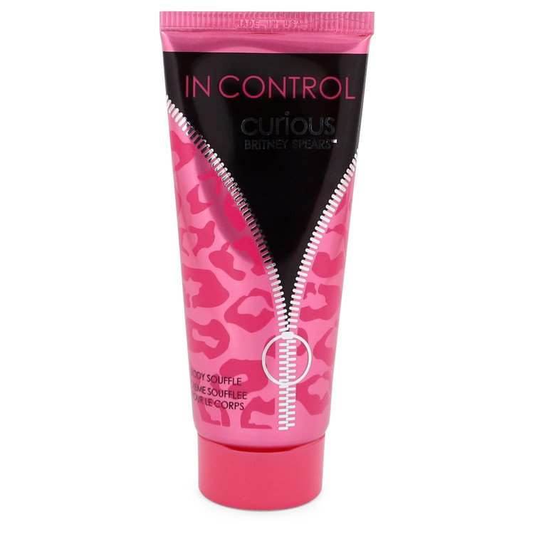 In Control Curious by Britney Spears