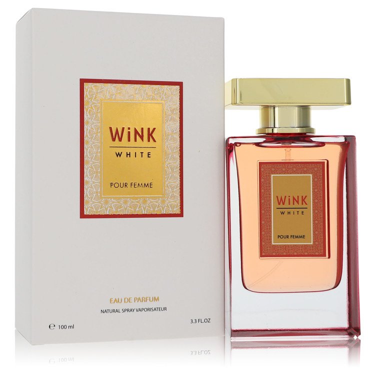 Wink White by Kian