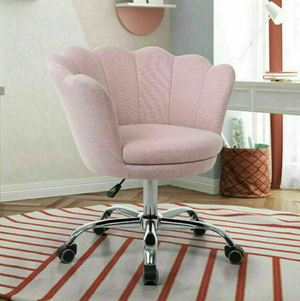 Modern Chair Home Office Elegant Living Room Leisure Chairs Swivel Shell Chair
