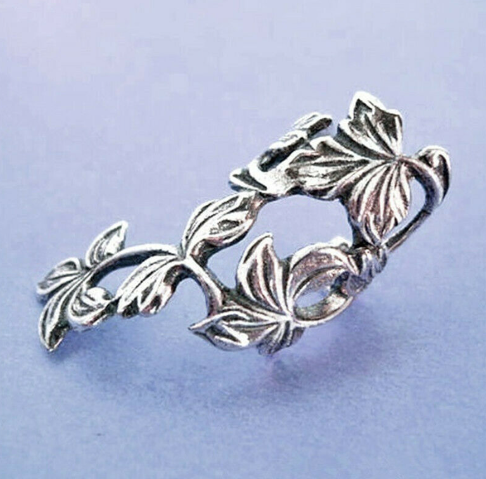 Gorgeous Clip Earrings for Women 925 Silver Jewelry