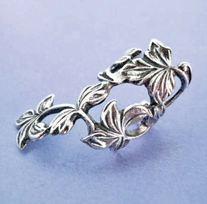 Gorgeous Clip Earrings for Women 925 Silver Jewelry