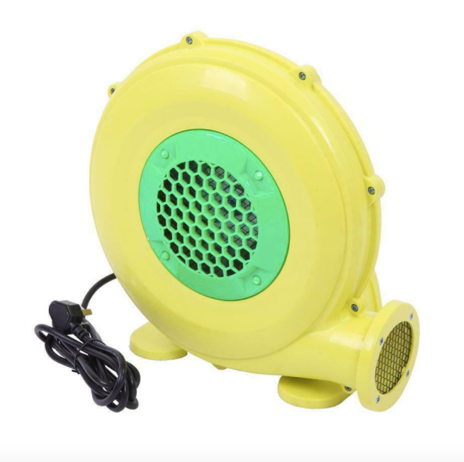 Kids Indoor Bounce House Castle [Indoor and Outdoor] with Air Blower