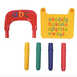 Kids Table Set Play Study Children Activity Furniture Toddler Yellow