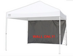 Full Wall Panel For Quik Shade Commercial 10' x 10' Gazebo Tent