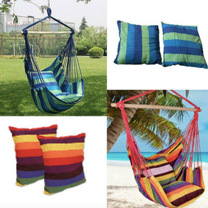 10ft Double Hammock Stand Patio Outdoor Portable with Carrying Bag