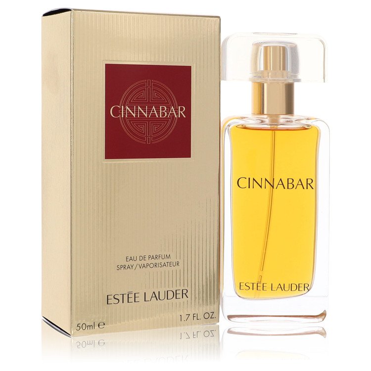 CINNABAR by Estee Lauder