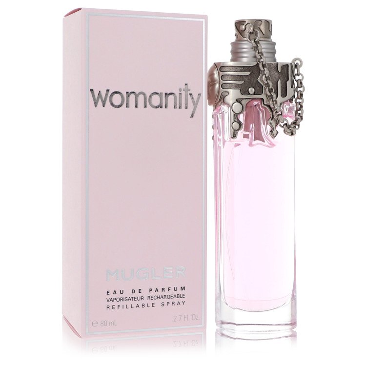 Womanity by Thierry Mugler