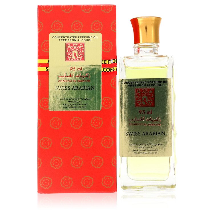 Zikariyat El Habayab by Swiss Arabian
