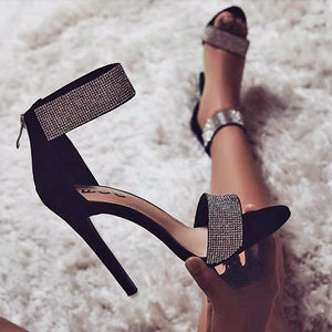 Fashion Woman  Shoes with Heels