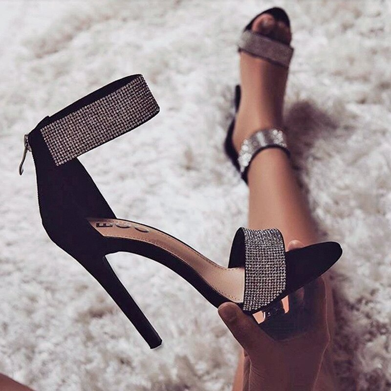 Fashion Woman  Shoes with Heels