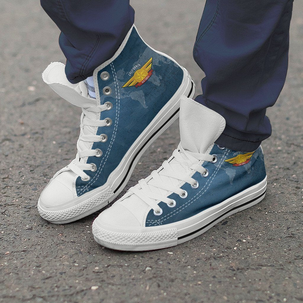 AF-CA High Tops