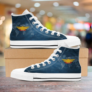 AF-CA High Tops
