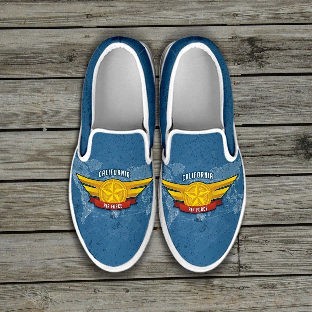 AF-CA Slip Ons