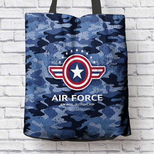 Air Force Totebag