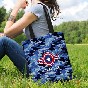 Air Force Totebag
