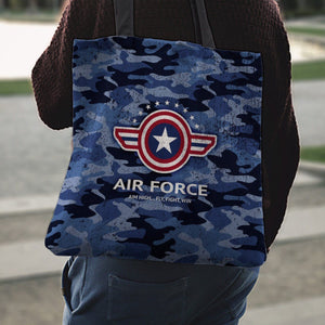 Air Force Totebag