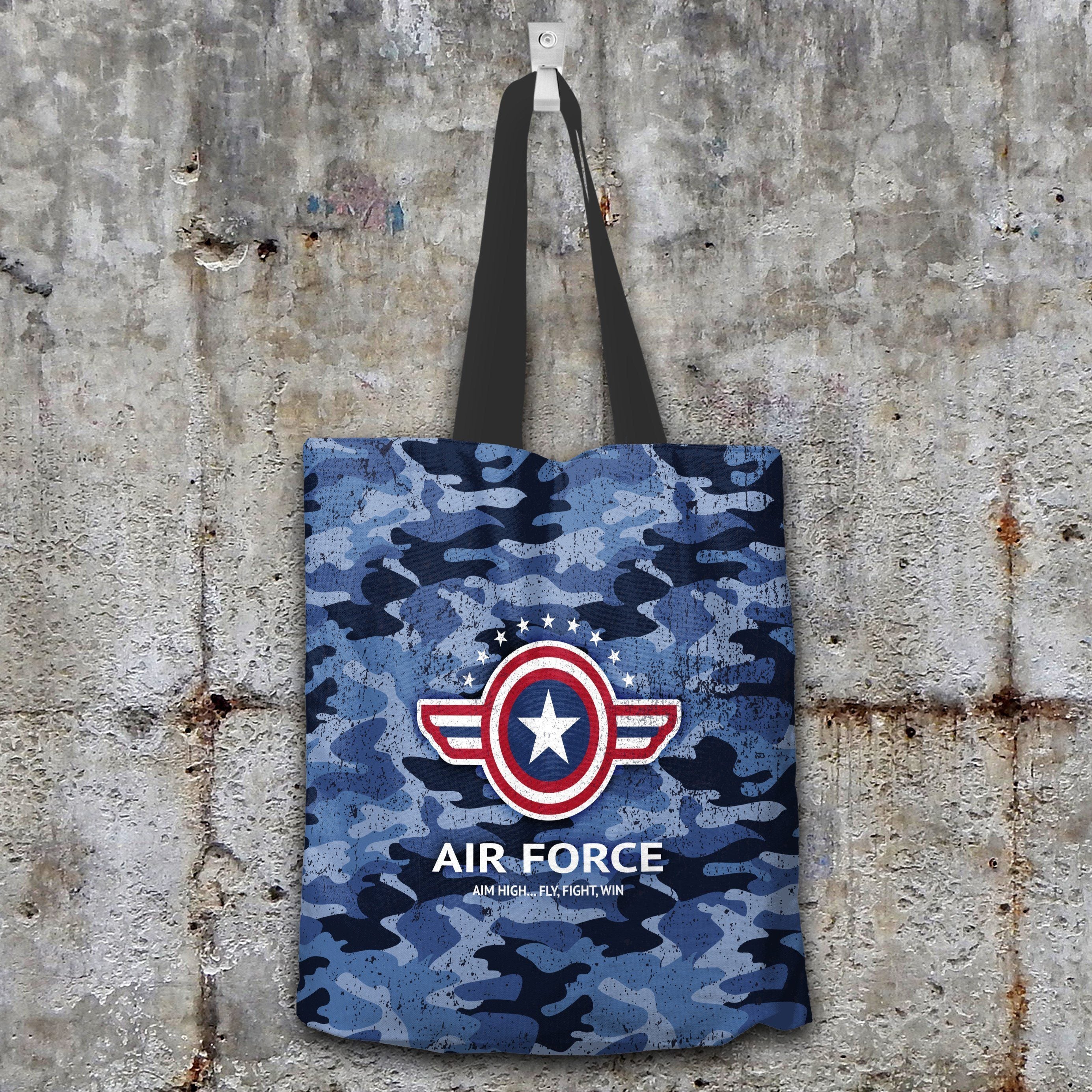 Air Force Totebag